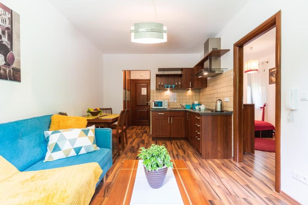 Апартаменты Apartament Olivia Zakopane Закопане