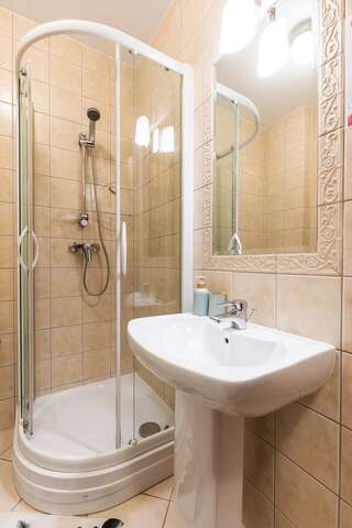 Апартаменты Apartament Olivia Zakopane Закопане Апартаменты с 1 спальней и террасой-18