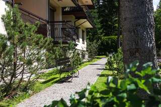 Апартаменты Apartament Olivia Zakopane Закопане Апартаменты с 1 спальней и террасой-20