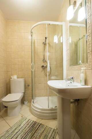 Апартаменты Apartament Olivia Zakopane Закопане Апартаменты с 1 спальней и террасой-25