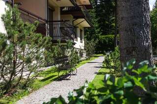 Апартаменты Apartament Olivia Zakopane Закопане Апартаменты с 1 спальней и террасой-30