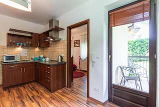 Апартаменты Apartament Olivia Zakopane Закопане Апартаменты с 1 спальней и террасой-40