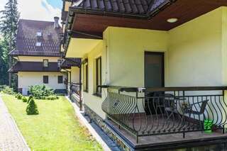 Апартаменты Apartament Olivia Zakopane Закопане Апартаменты с 1 спальней и террасой-43