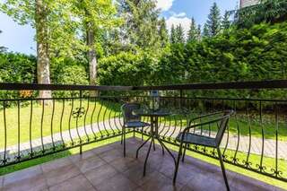 Апартаменты Apartament Olivia Zakopane Закопане Апартаменты с 1 спальней и террасой-44