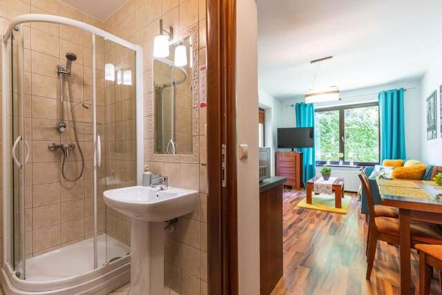 Апартаменты Apartament Olivia Zakopane Закопане-36